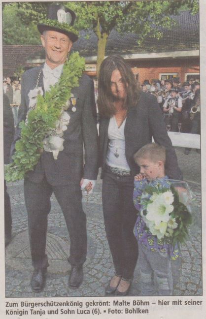 Pressefoto Malte und Tanja mit Luca