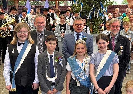 Kinderkönigin