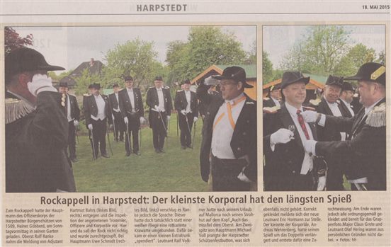 Pressebericht Rockappell 2015